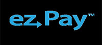 EZ Pay logo - student payment options