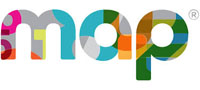NWEA Map logo